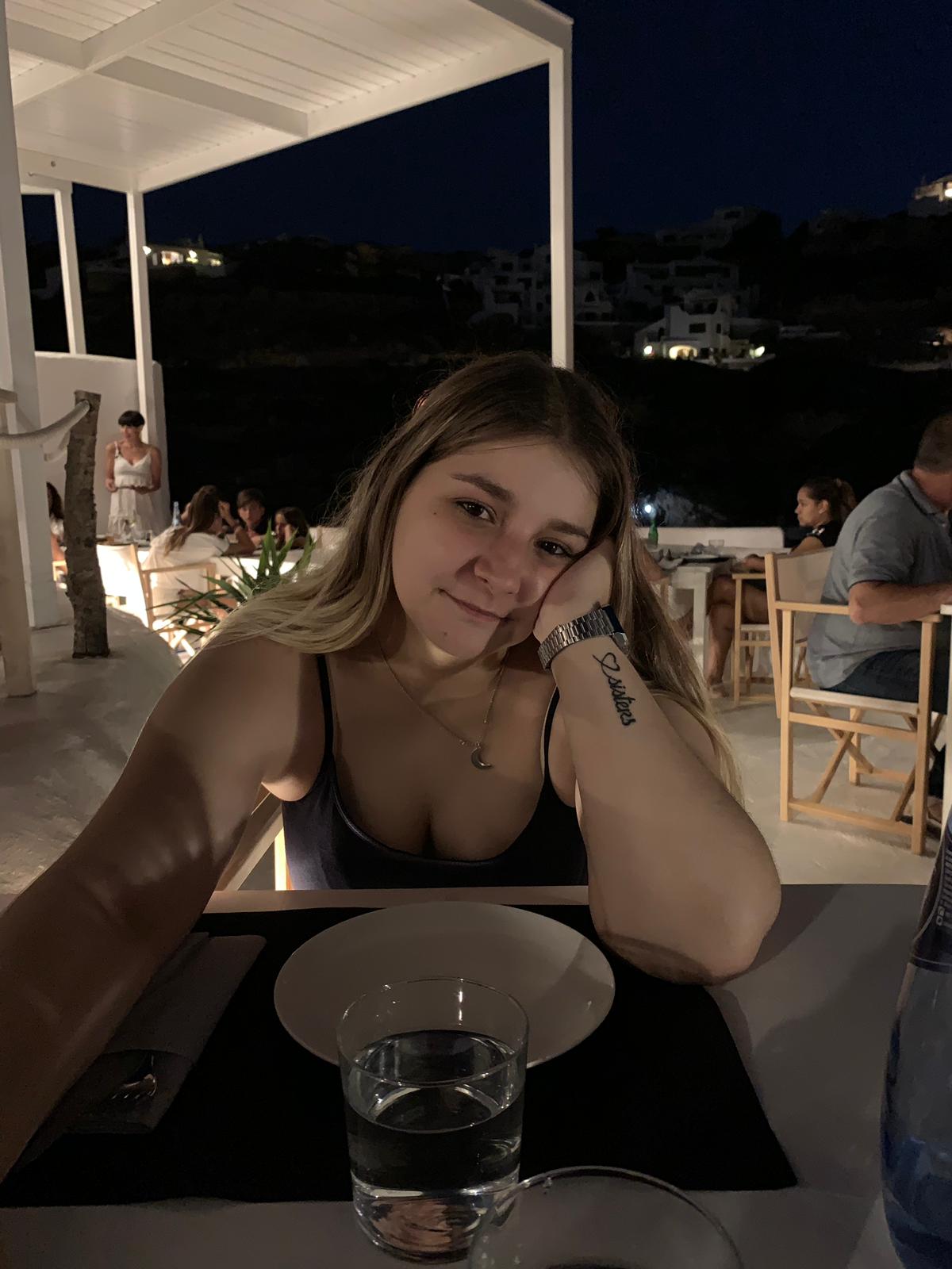 Cena en Menorca