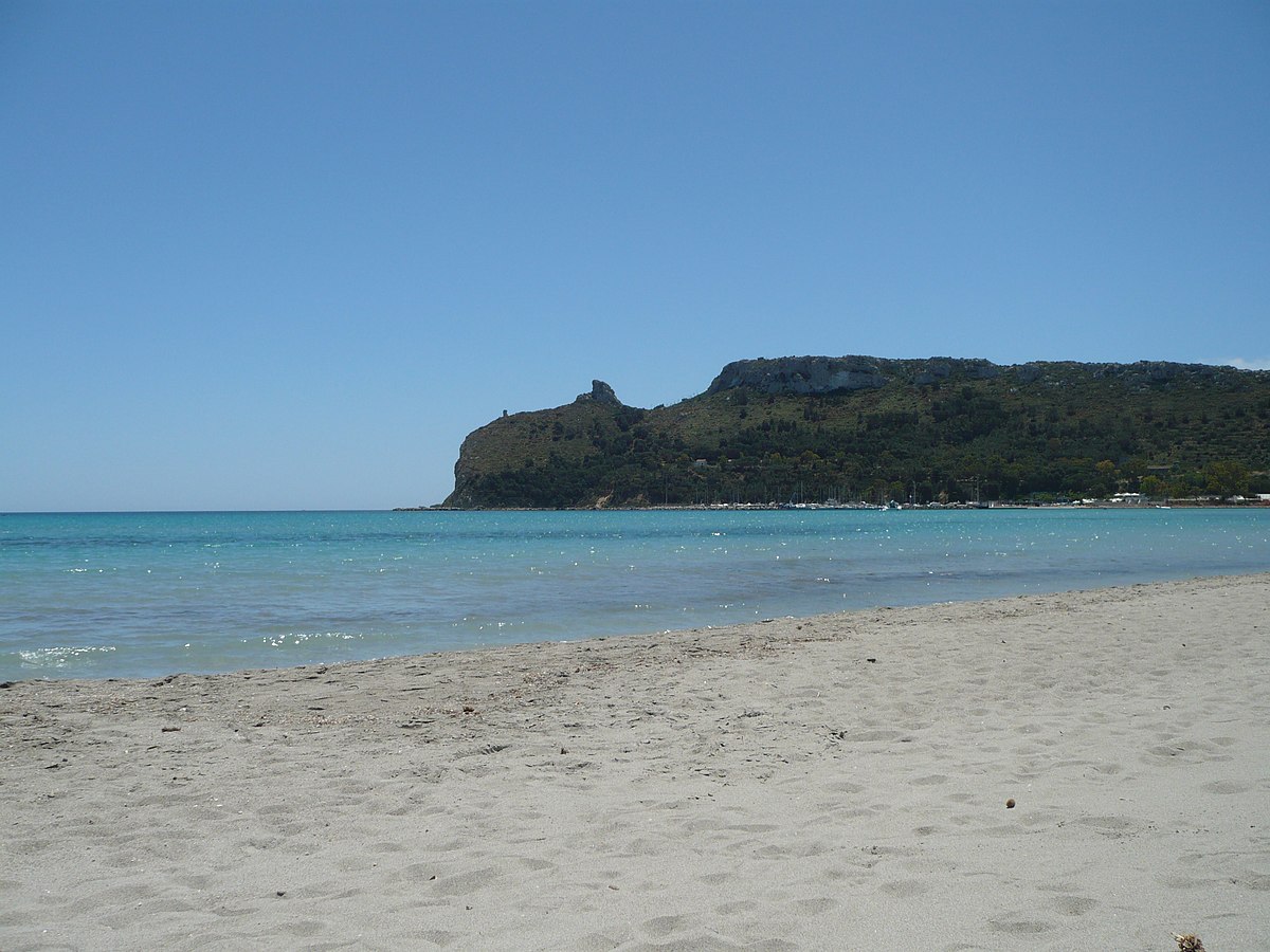 Playa del Poetto